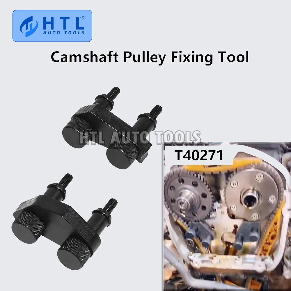 Engine Timing Camshaft Adjustment Tool Kit For VW AUDI EA888 Engine Repair with T10355 Holding Wrench Camshaft Rotating Tool