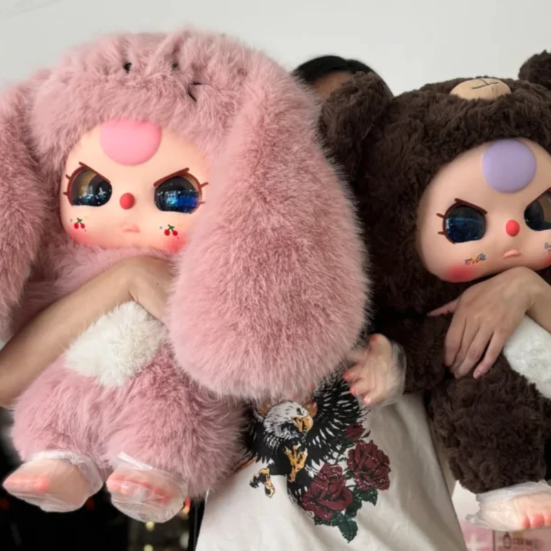 

В наличии оригинальная детская три 1000% серия слепая коробка плюшевая модная игрушка фигурка загадочная коробка коллекционные украшения праздничная подарочная коробка