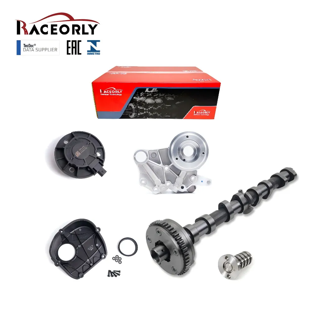 2.0L EA888 Gen2 Camshaft Bridge Bracket Magnet Cover for Audi VW CCT CDN