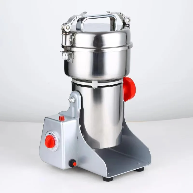 

Universal household grinder, powder ultra-fine stainless steel grinder, grain Chinese herbal grinder