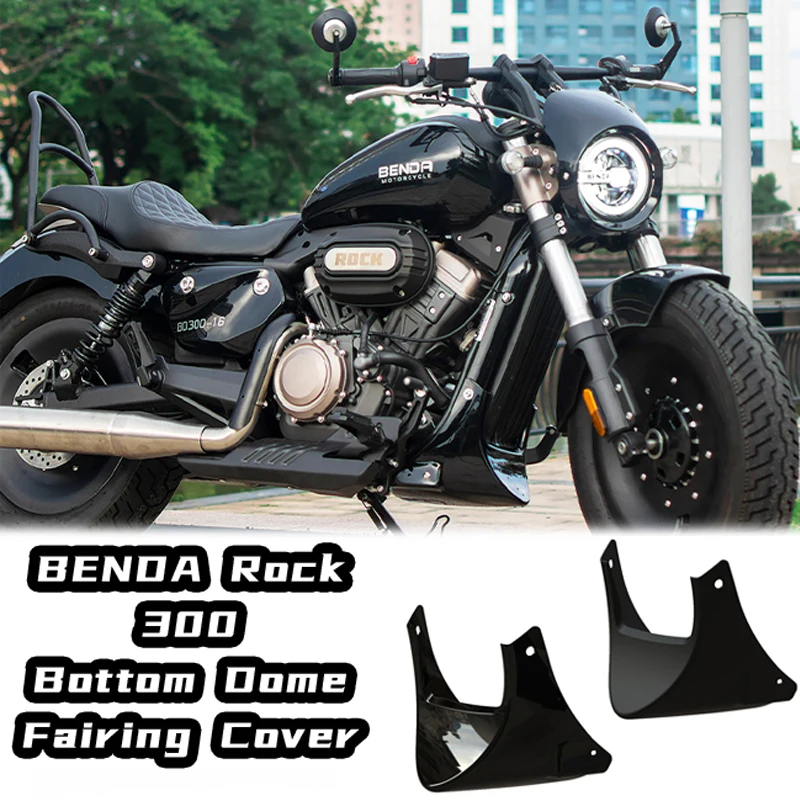 

Motorcycle Oil Sump Protector Guard Cover Oil Sump Protector Guard Skid Plate Lower Chassis Protector Guard Cover for Rock 300