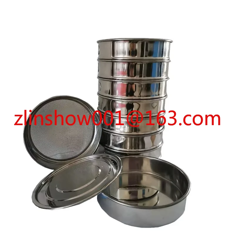 

Групповой цемент, агрегат, песок, латунь, сито Tamiz, сетчатое сито, тестовое сито для экрана