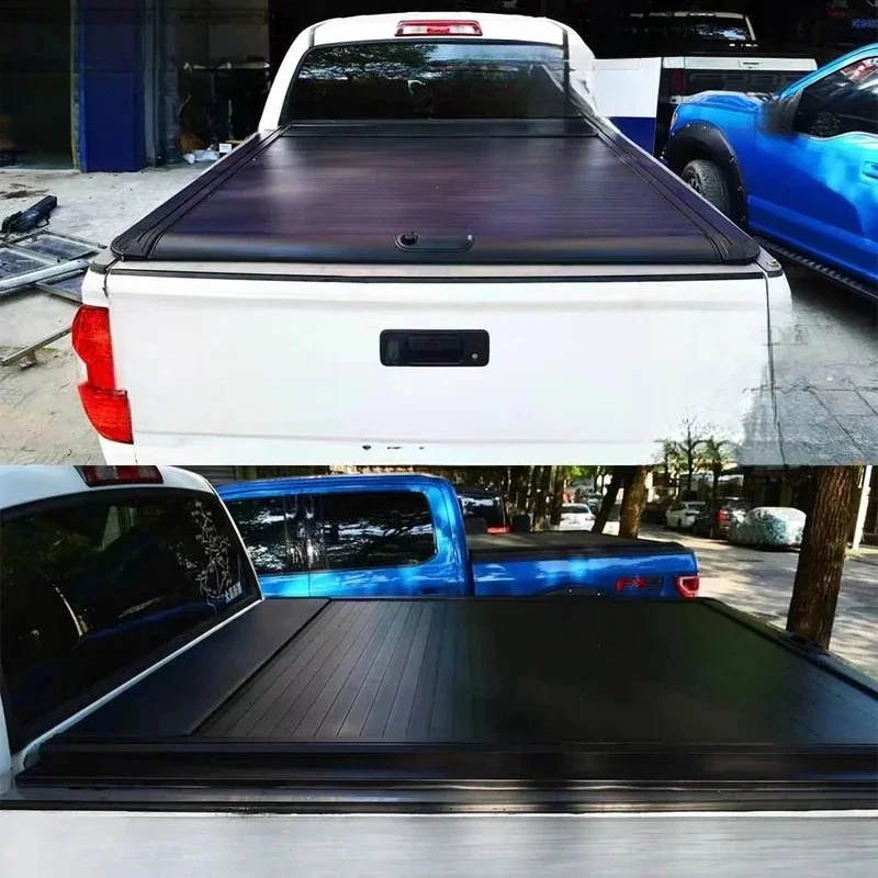Factory Hot Sale High Quality Roller Shutter Tonneau Cover L0, Gladiator, BT-