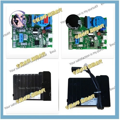 good for Haier refrigerator inverter board CHM090LV CHH090HV CHH110EV VFA090CY1 VETZ90L TVH1116Y VTH1113Y VTX1111Y CHH110SV