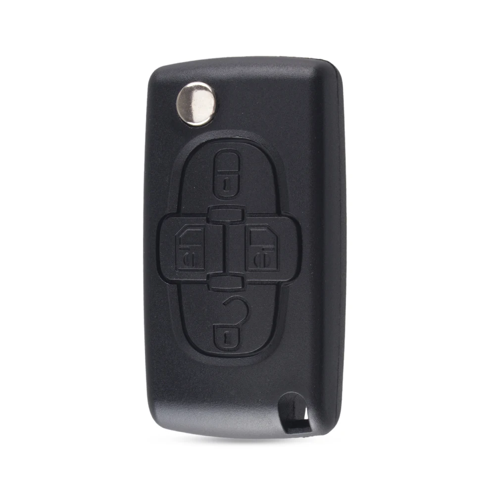 RFC 3 button flip key case for Renault Clio 3 2007 - 2012 remote fob RFC 3 button flip key case for Renault Clio 3 2007 - 2012 remote fob