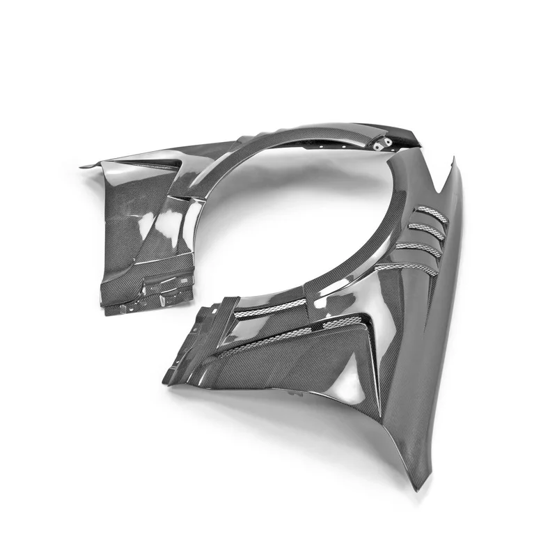 

Applicable for Kia Stinger K8 Carbon Fiber Modification Parts EPA2 Model Front Fender Front Mudguard