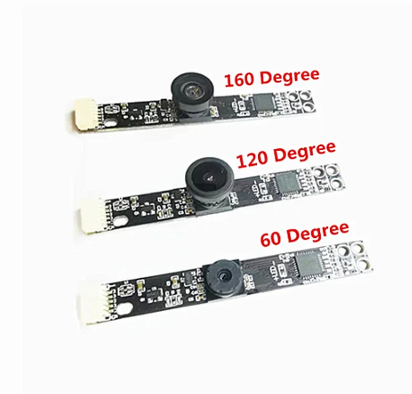 OV2659 HD Camera Module 2 Million Pixel 60 120 160 Degree Android USB Camera Module Drive-Free for Laptop 1600*1200