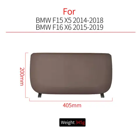 10 best sales bmw x6 e71 rear seat - №7