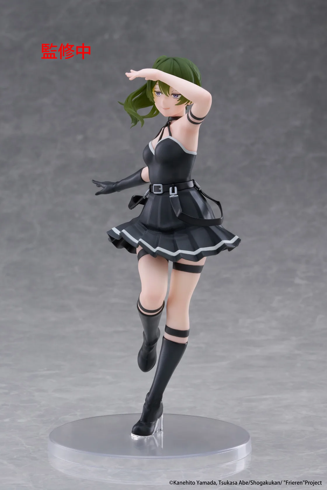 متوفر في المخزون TAITO Coreful Frieren: Beyond Journey's End Ubel Desktop دمى لطيفة لعبة شخصيات الحركة مجموعة نماذج هدية