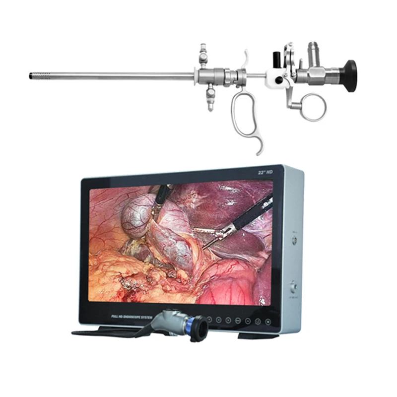 Sinuscope Video Processor Whole Full HD  Set All in One Endoscope Camera Medical Endoscope Camera