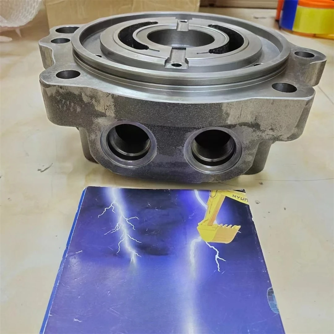 High Quality Rotary Motor Cover 39Q6-11280 39Q6-11281 For R210LC-9 R220-9S R480-9 Excavator