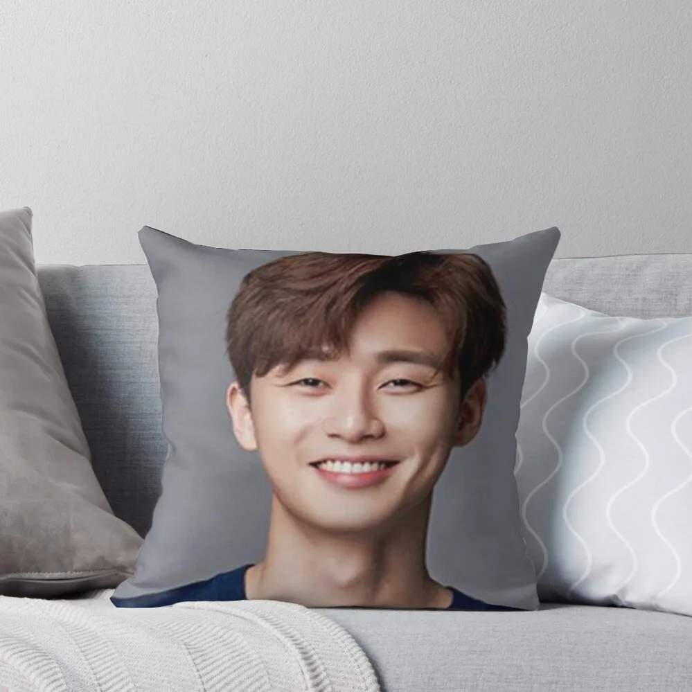 

Park Seo Joon Throw Pillow sleeping pillows Pillow Case Sitting Cushion