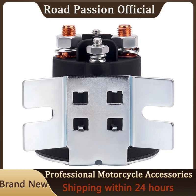 

Starter Relay Solenoid For Trombetta 684-1251-212 6841251212 684-1261-212 6841261212 HYD08831 M008154-000
