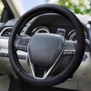 Microfiber Leather Steering Cover 2
