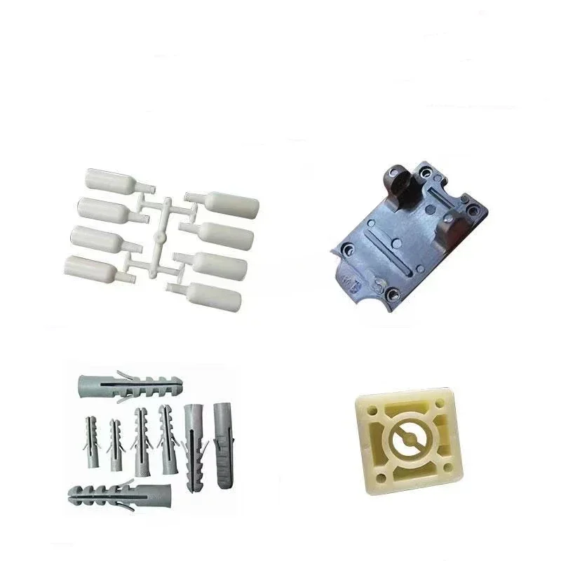 20G PVC plastic desktop pneumatic injection molding machine for data cable charger