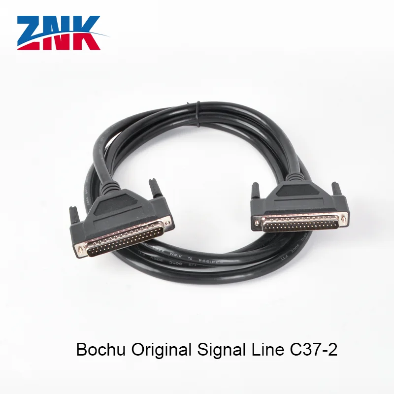 ZNK Bochu Signaaldraad Golfstimulatie Lasersnijkop Verbindingsdraad C62/C37 Transfer Board Controlekaart Platte kabel BCL3762