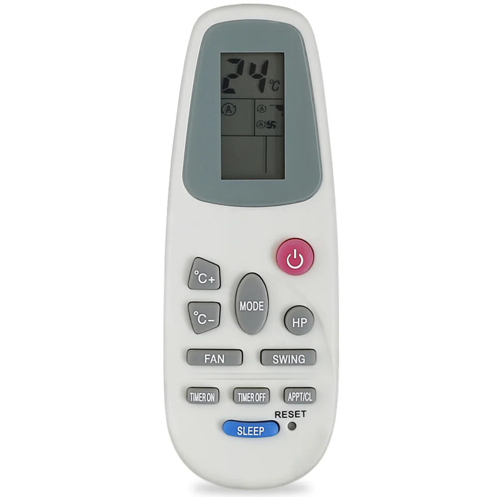Air Conditioner A/C Remote Control for Hisense RCH-3218 RCH-2302NA RCH-5028NA KTHX002 Air Conditioning Controller Dropshipping