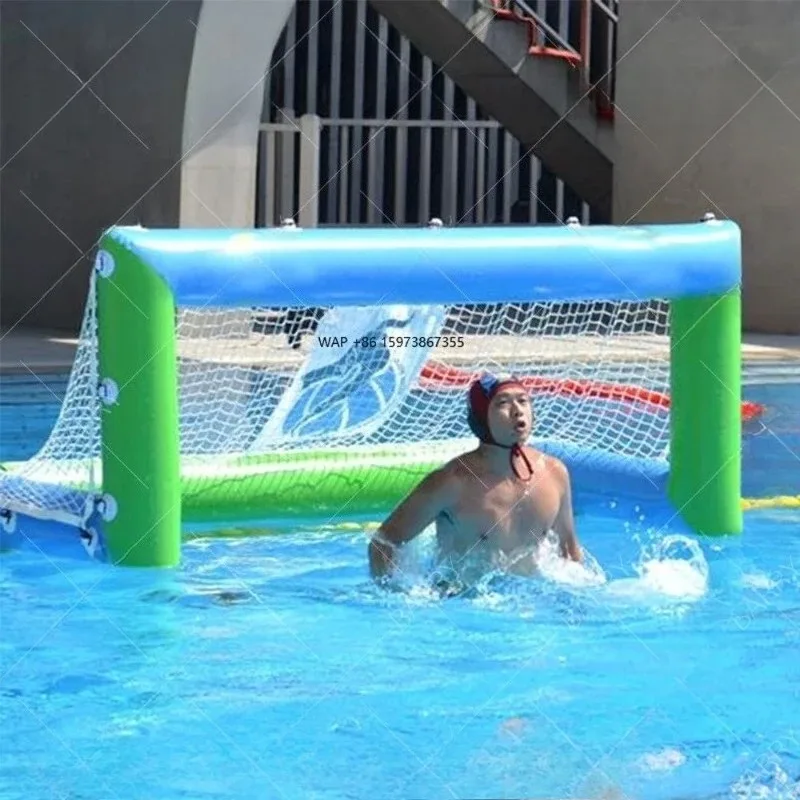 Water Sports Inflatable Floating Water Polo Lake Pool Equipment Inflatable Summer Toys