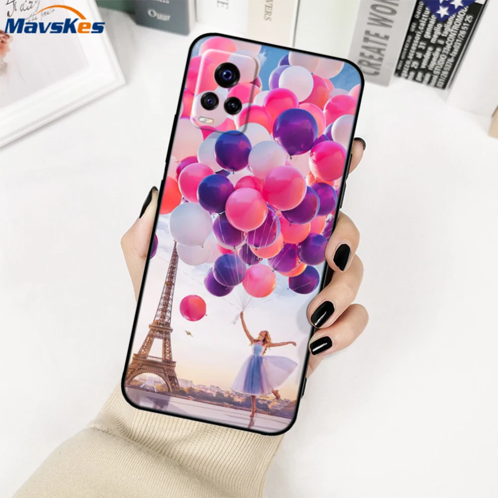 For vivo V20 Case for for vivo - Phone Accessories Vivo ulasan dan harga