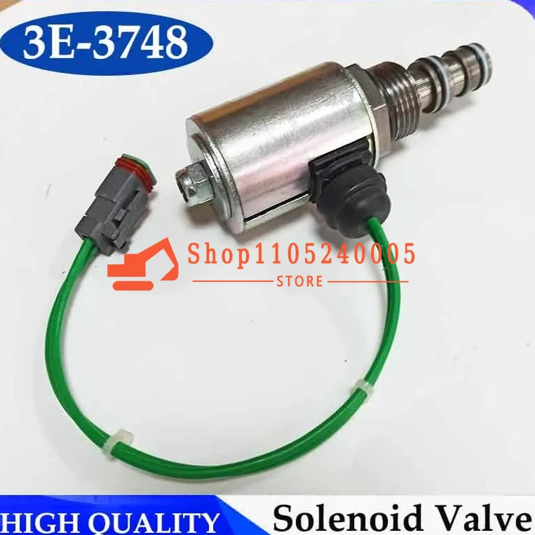 3E3748 24V Solenoid…