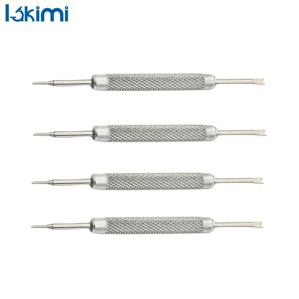 Metal Bracelet Watch Band Accessories Repair Tools Opener Strap Replace Spring Bar Connecting Pin Remover LK-AA521