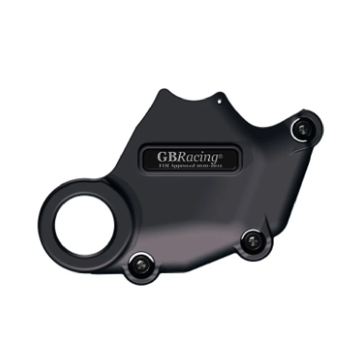 Para DUCATI 848 2008-2013 2012 2011 2010 2009 funda protectora de cubierta de motor de motocicletas