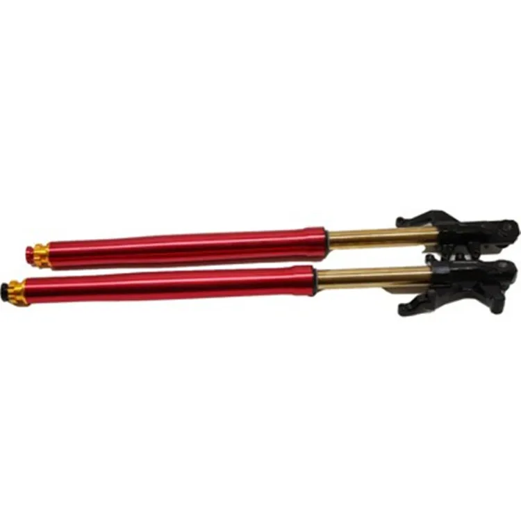 Motorcycle 720mm Adjustable Front Fork Front Suspension Shock Absorber for Msx125 M3 M5 M6