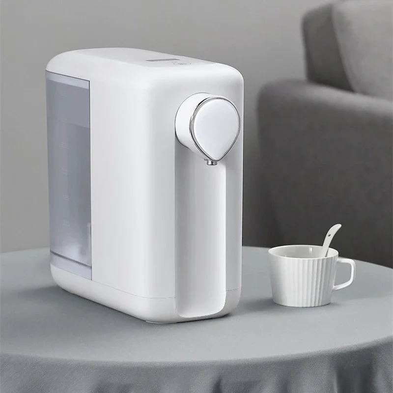 220V Electric Kettle Instant Water Dispenser 50 Section Intelligent Temperature Control Fast Heating Electric Kettle