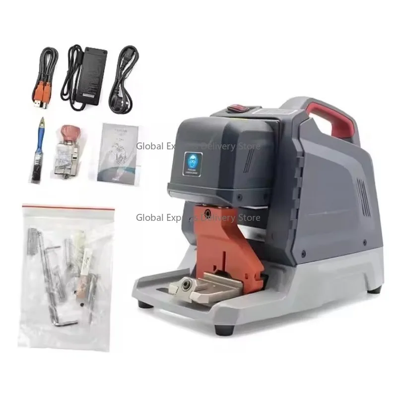 

2025 Key Cutting Machine BT Control with Internal Locksmith Tools Full Car Key Solutions Lock