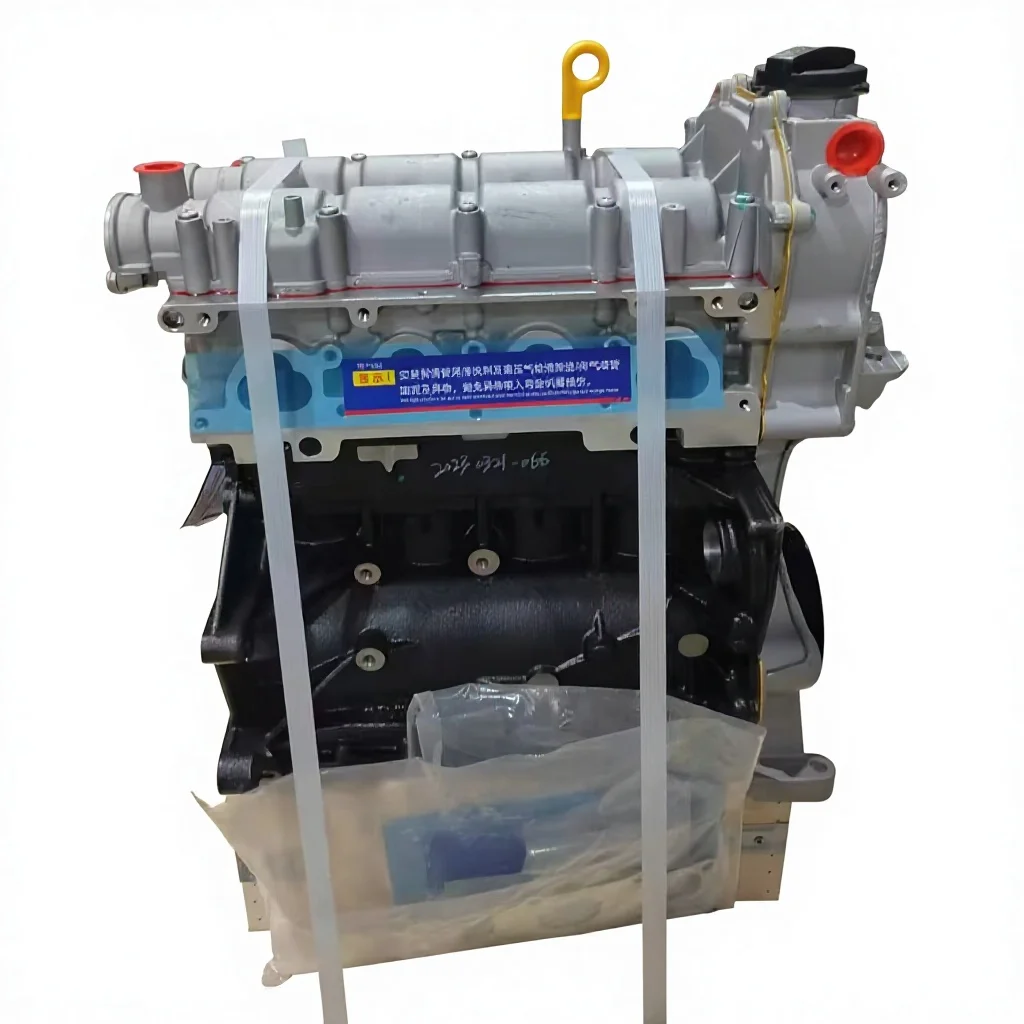 

Горячая новинка: Двигатель EA888 1.6L CLP в сборе, 4 цилиндра, для Polo Vivo