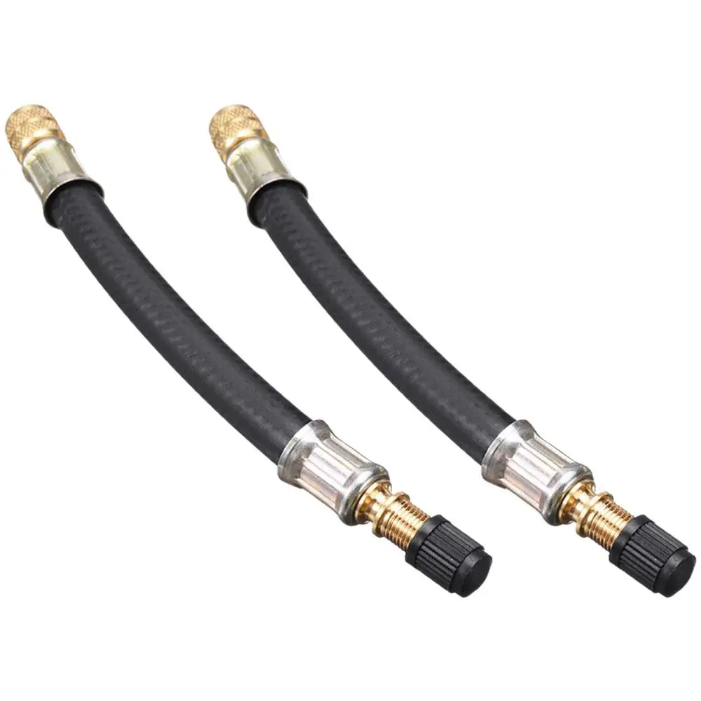 鋼拡張シリコーンノズルスクーターバルブタイヤ空気自動車ノズルインフレータースケートボード部品ツールアダプター V2X7