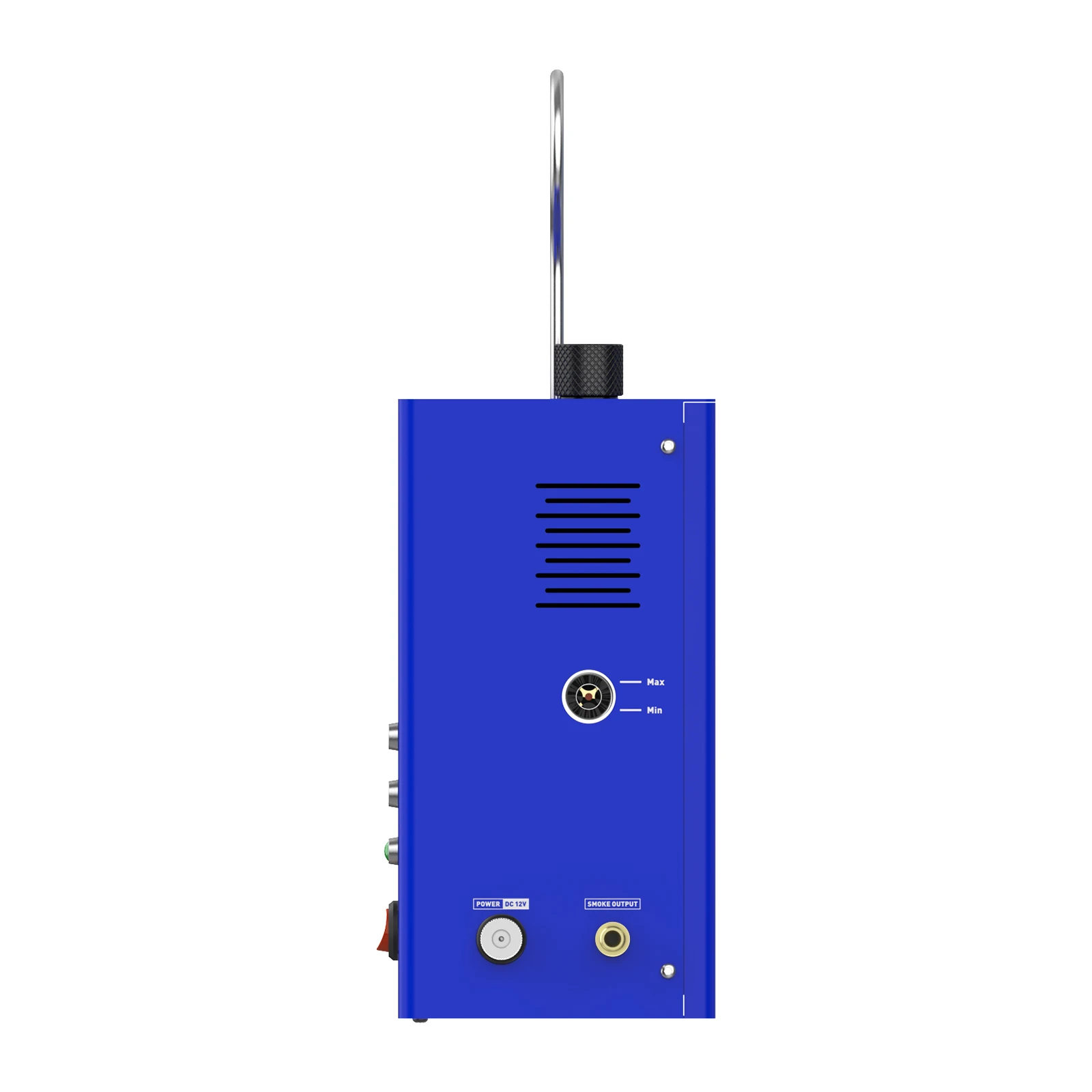 MRCARTOOL T100 Auto-Rauchmaschine Leckdetektor Generator Rohrlecksucher Druckanzeige Diagnosegerät PK AUTOOL SDT60 – Detail 11