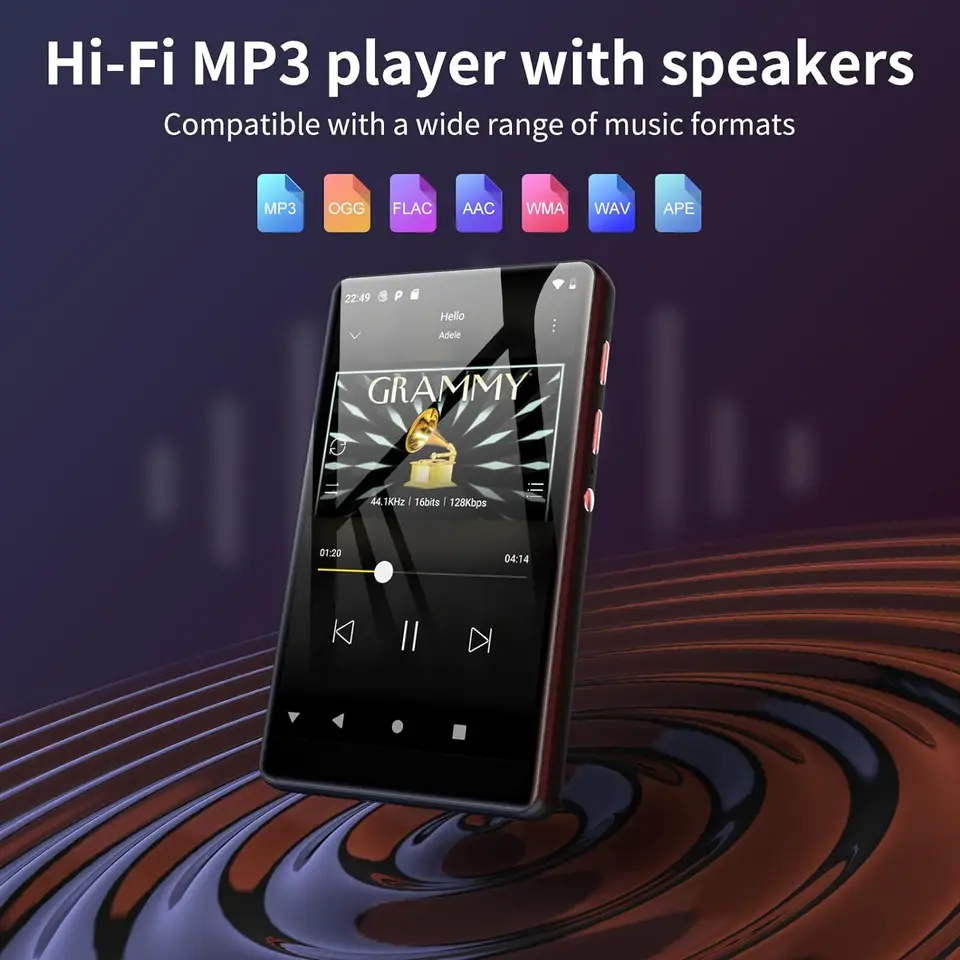 4.7インチ Android MP3プレイヤー Bluetooth WiFi Amazon.com: 192GB 4.7