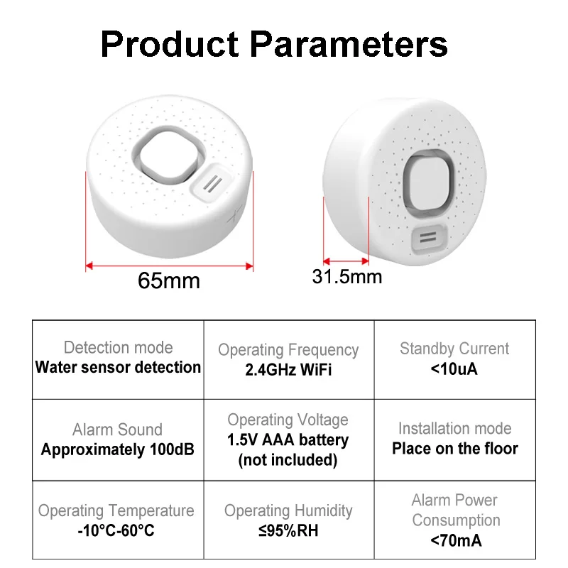 Thumbnail 4 - #1 Trending Water Leakage Detectors Right Now