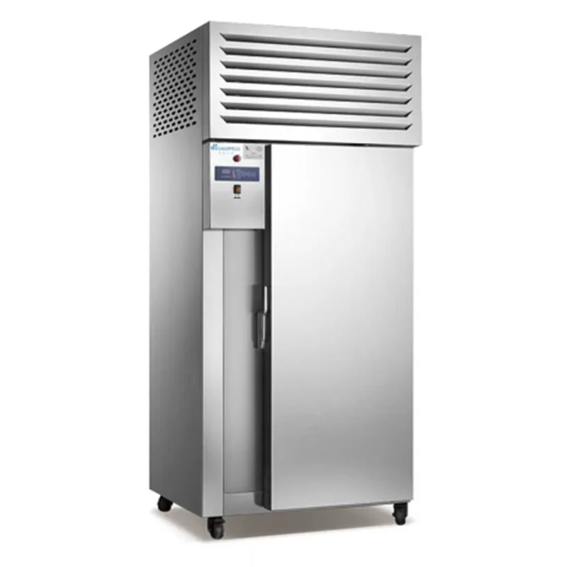 Airo IQF Quick Blast Chiller Shock-Free Seafood Freezing Equipment for Chilling and Freezing Process Refrigeration