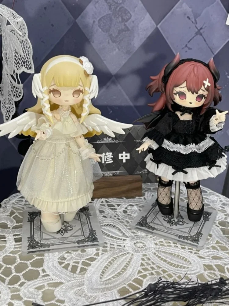 حقيقي Presale Sunless 1/12 Bjd Secret Realm Tour سلسلة صندوق أعمى المنقولة دمية أنيمي الشكل تمثال لعبة هدية الإبداعية