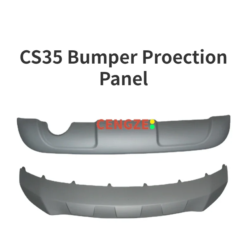 Original Front Rear Bumper Protection Panel Trim Panel for CHANGAN CS35 2012-2015 Models