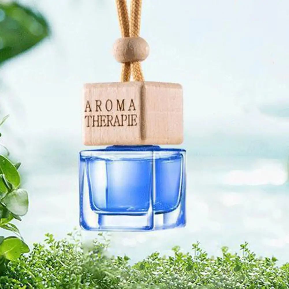 Car Pendant Include Essential Oil Air Fresheners Decorations Supplies Car Fragrance Auto Novelty Universal Car Flav I1r7
