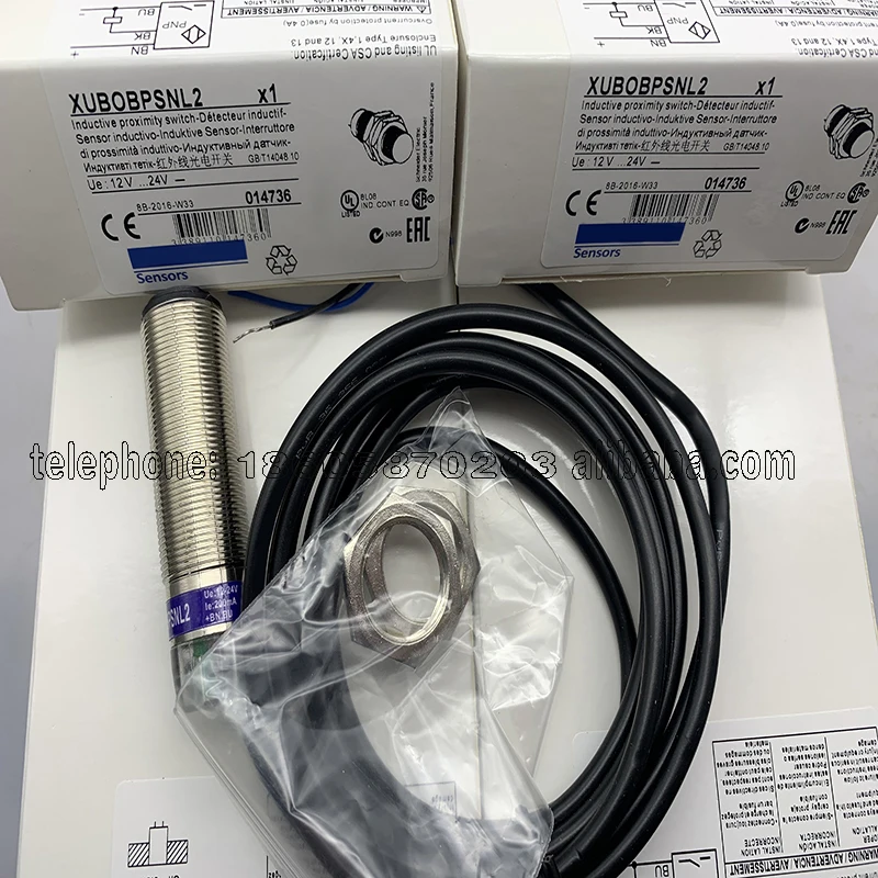 New Proximity Switch Sensor in Stock SNT17-5DNU/5DO/5DC/5DOU/5DCU/5DO-V Reliable Gold Seller One-year Warranty