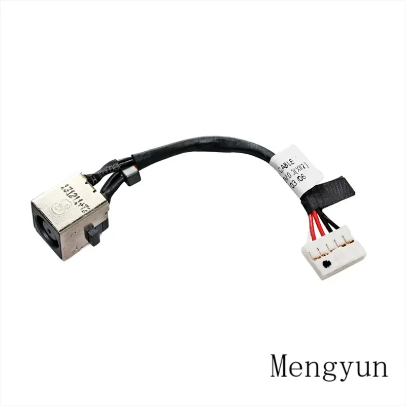 DC Power Input Jack Cable Replacement for Dell Latitude E5570 Precision 15 3510 CHA01 WP4YF