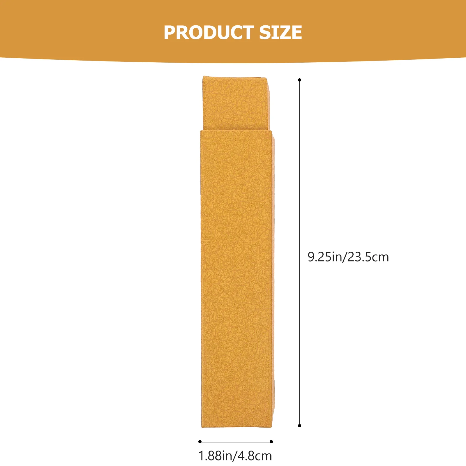 2 قطعة منظم تمرير الصور جودة ممتازة سهلة الحمل حماية مخطوطات التمرير ورقة تخزين أصحاب حالات العمل الخط #6
