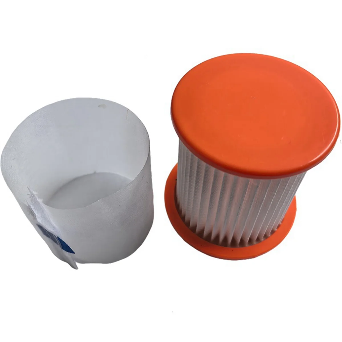 4PCS Elemento Filtrante per INSE N5S N5T S6T S6P Pro S610 per TMA T120 T150 T220 T181 T180 Aspirapolvere Parti di Ricambio