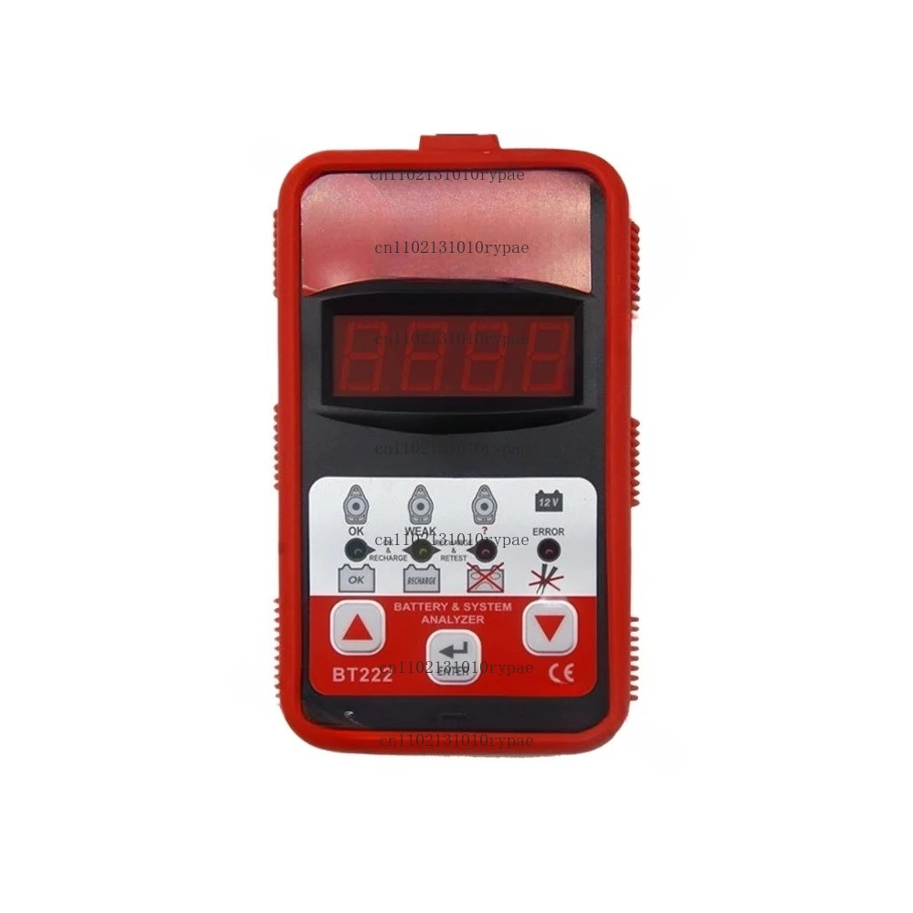 Battery Tester DHC BT222 with Lead Acid Battery Tester