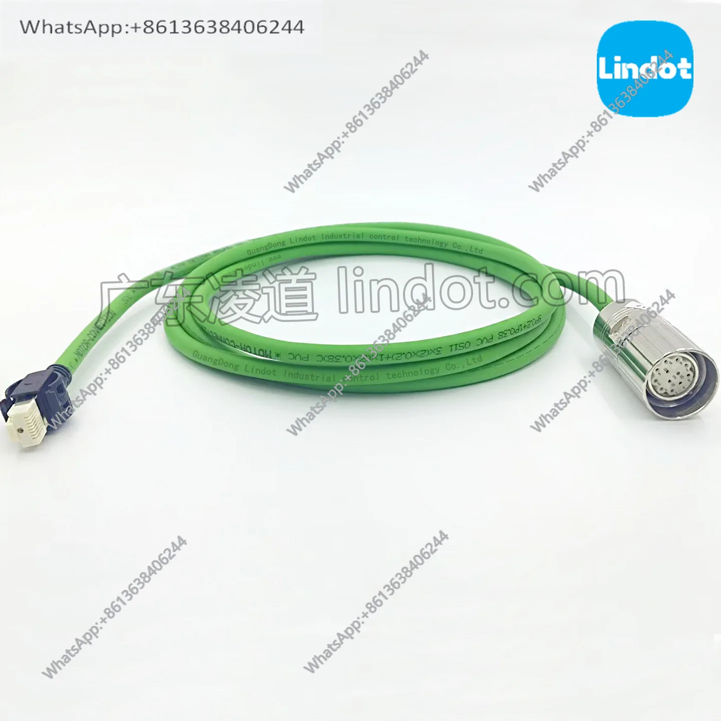 Original encoder line BMH0702P11A2A new spot VW3M8102R20 DRIVE-CLIQ quality assurance