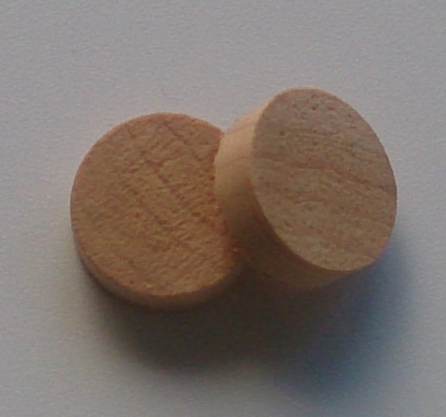 15 Pcs Trumpet Water Key Cork Pads and Trombones Cork 9.0mm 9.5mm 10mm
