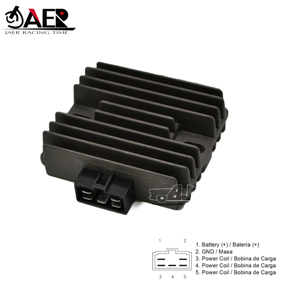 オートバイ電圧レギュレーター整流器,ヤマハxp500,t max 500, 2001-2006,yzf600,xt660,tdm850,4tx,tdm 850, V-STAR,xvs400