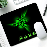 Hot Razer Fashion Small Mouse Pad Gaming Accessories Gabinete PC Gamer Computer Desk Mat Laptop Varmilo Keyboard office Mousepad