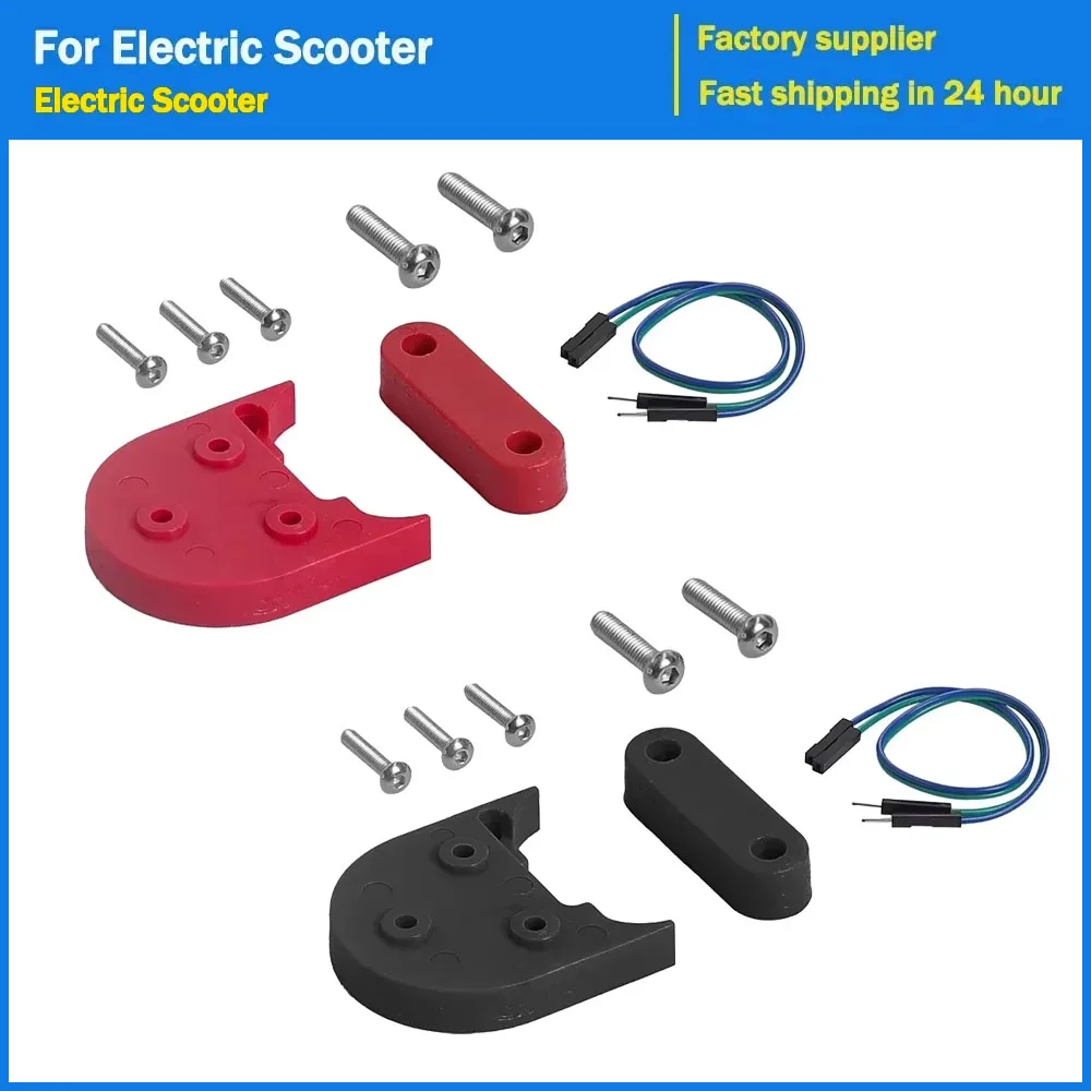 

Tire Spacer Rear Kit Fender Pads High Bracket Gasket for Electric Scooter Rear Mudguard Extension Cord Heightening Accessories