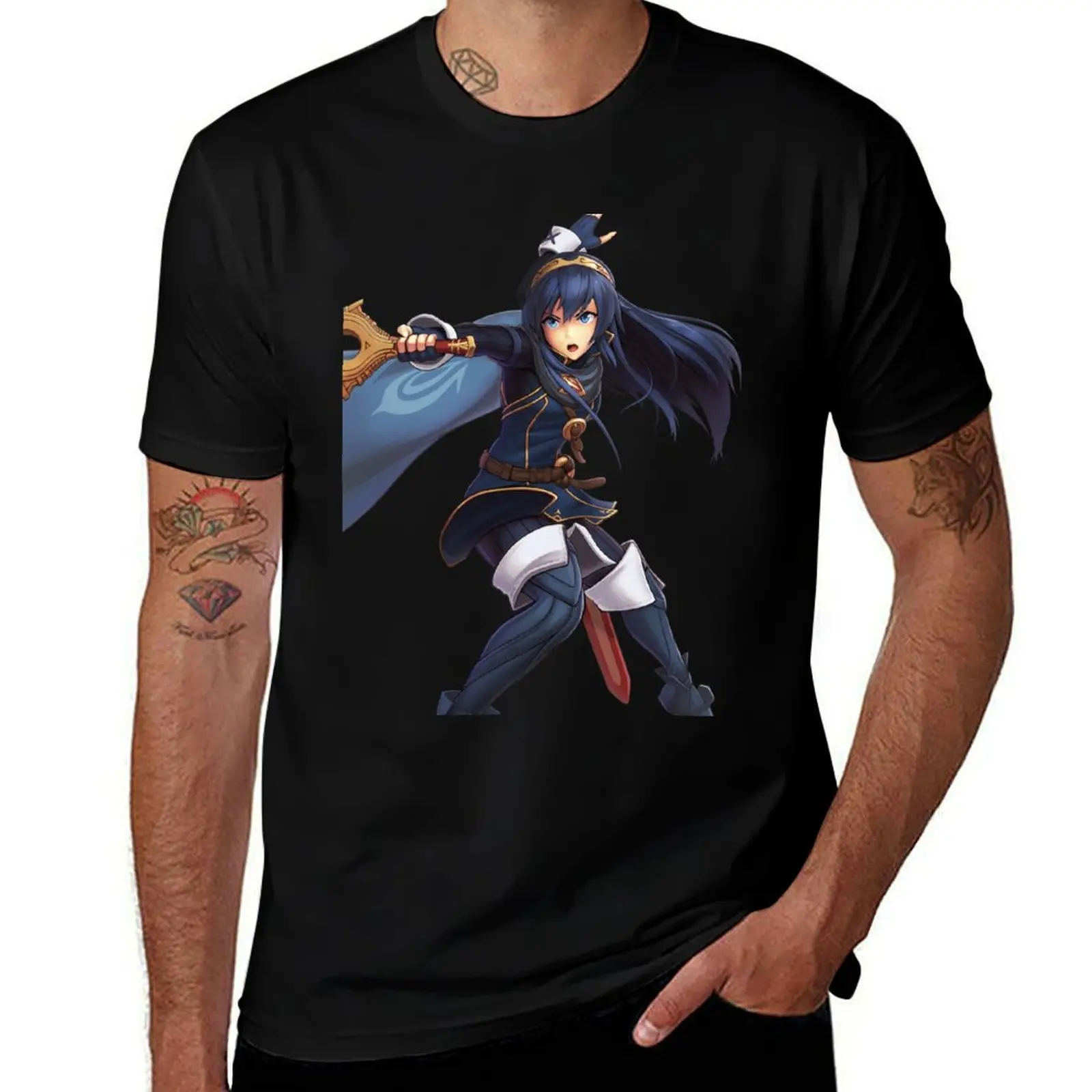 

Lucina (Ultimate) T-Shirt t shirt custom print t shirts cotton 100% cotton tshirt 100% T-Shirt