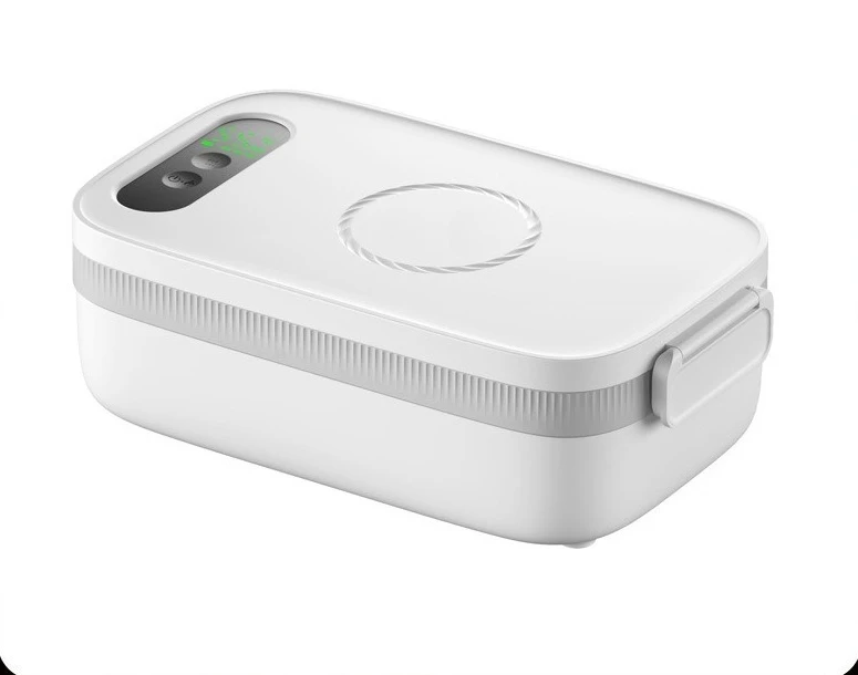 Rechargeable lunch box Wireless heating Electric lunch box Bento box